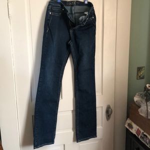 Ethyl tall jeans